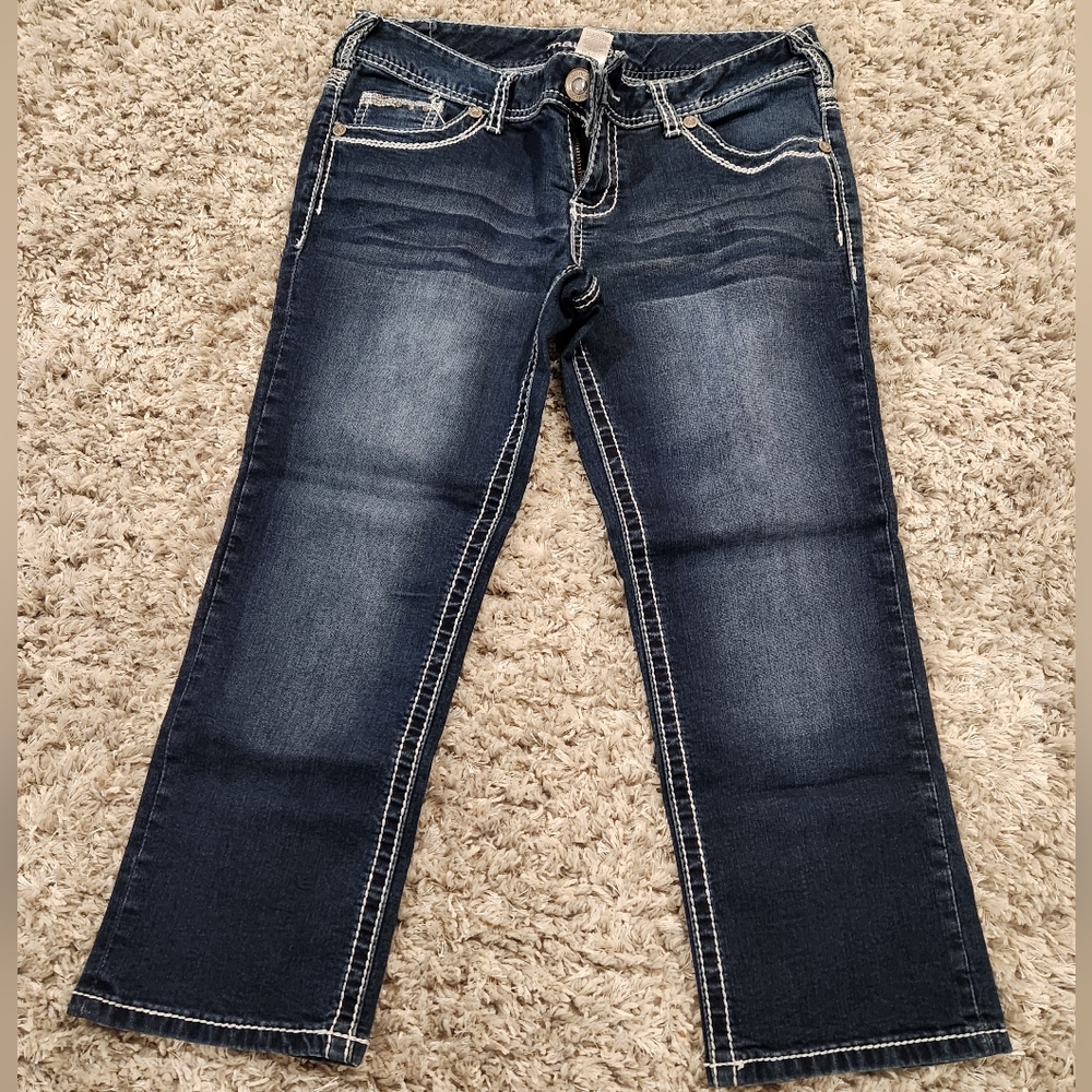 Classic Blue Women's Jeans